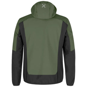 Giacca uomo Wind Hooded
