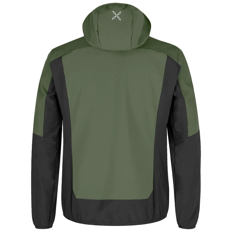 Giacca uomo Wind Hooded
