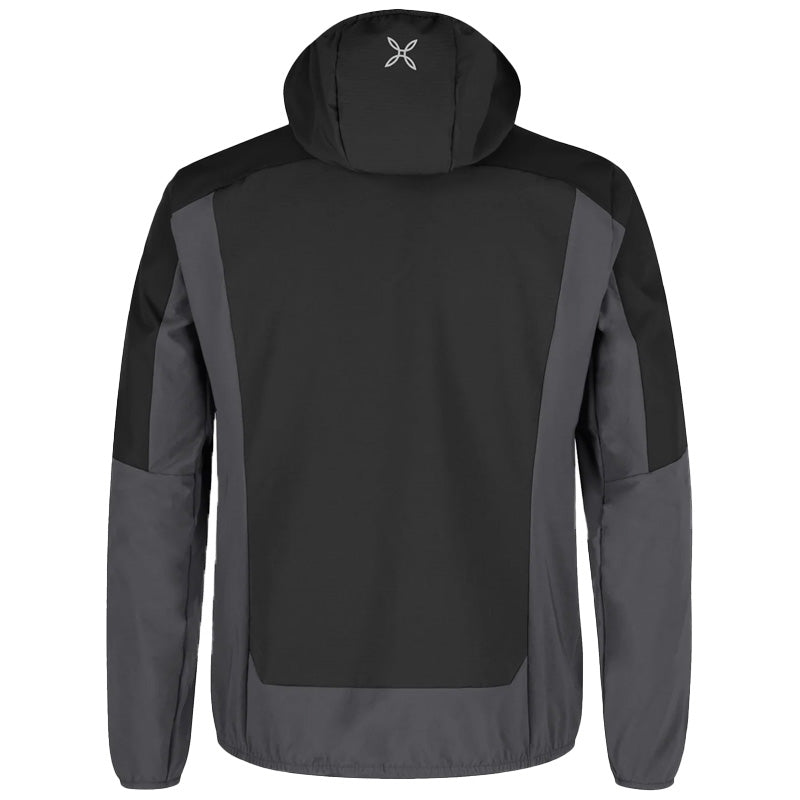Giacca uomo Wind Hooded