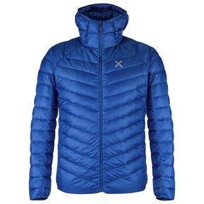 Piumino uomo Breeze Hooded Duvet