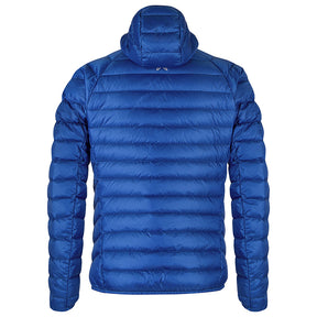 Piumino uomo Breeze Hooded Duvet