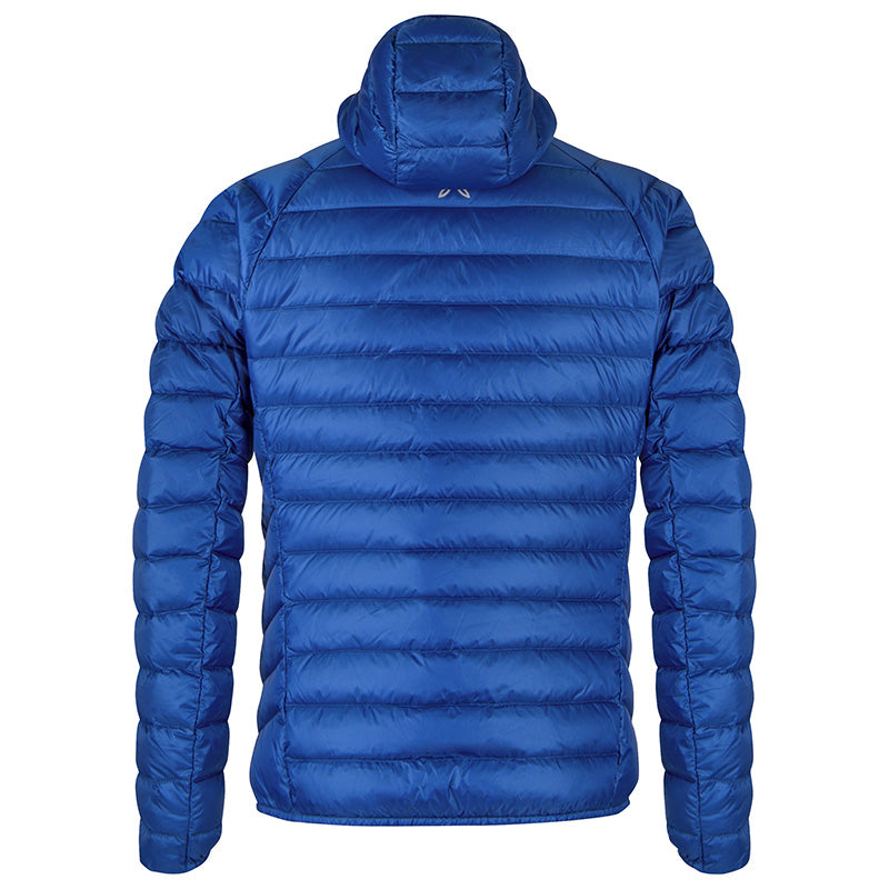 Piumino uomo Breeze Hooded Duvet