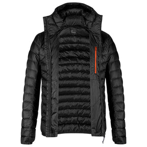 Piumino uomo Breeze Hooded Duvet