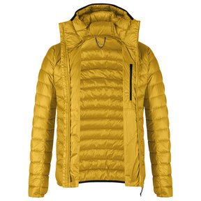 Piumino uomo Breeze Hooded Duvet