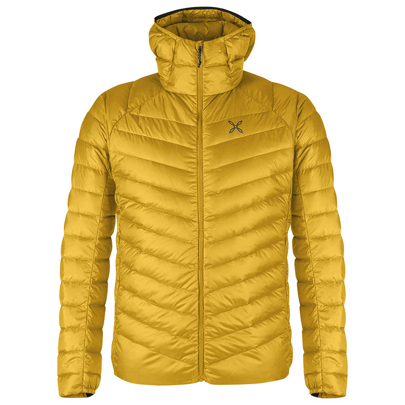 Piumino uomo Breeze Hooded Duvet