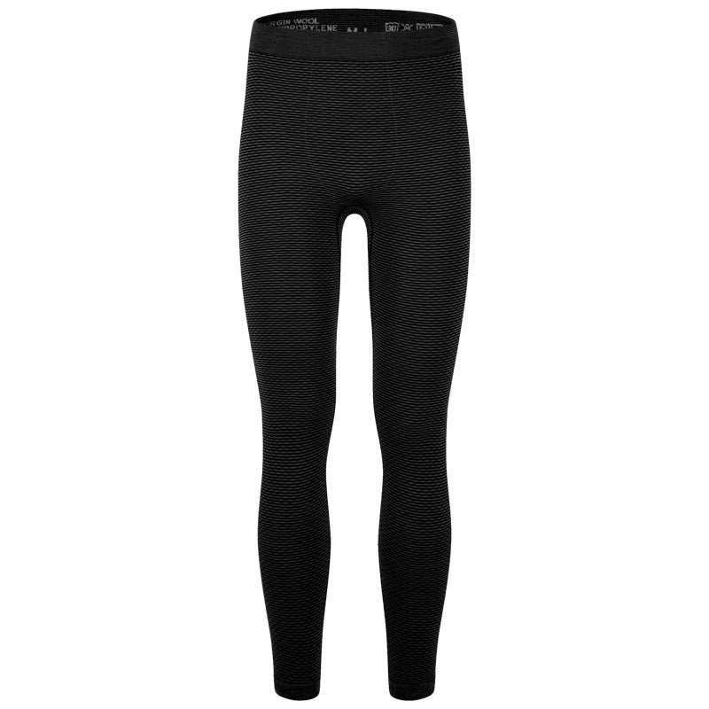 Leggings uomo Seamless Merino