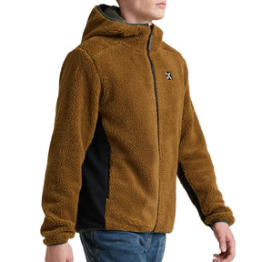 Giacca uomo Sherpa reversibile Pro-Meteo