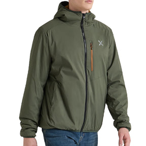 Giacca uomo Sherpa reversibile Pro-Meteo