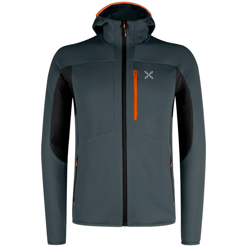 Pile uomo Smooth 2 Hooded