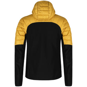 Giacca uomo Hybrid Hooded