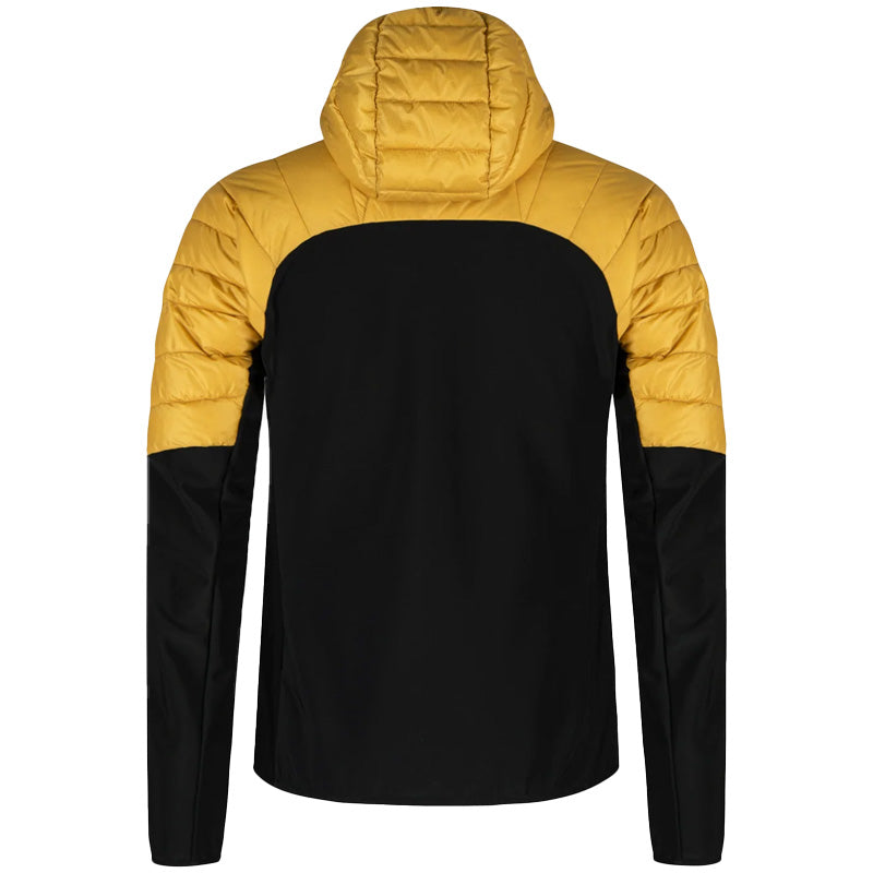 Giacca uomo Hybrid Hooded
