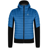 Giacca uomo Hybrid Hooded