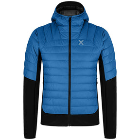 Giacca uomo Hybrid Hooded