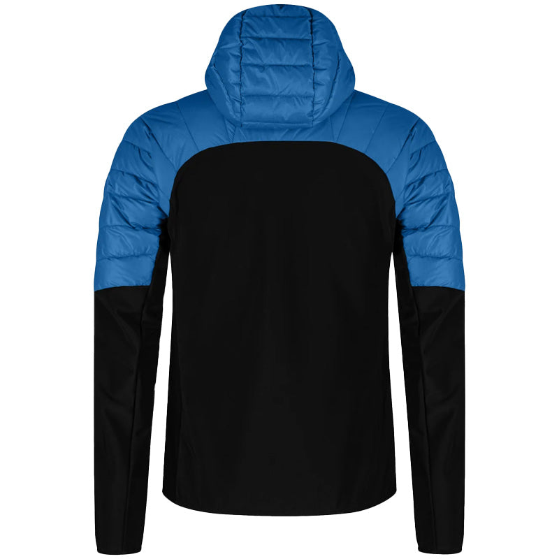 Giacca uomo Hybrid Hooded