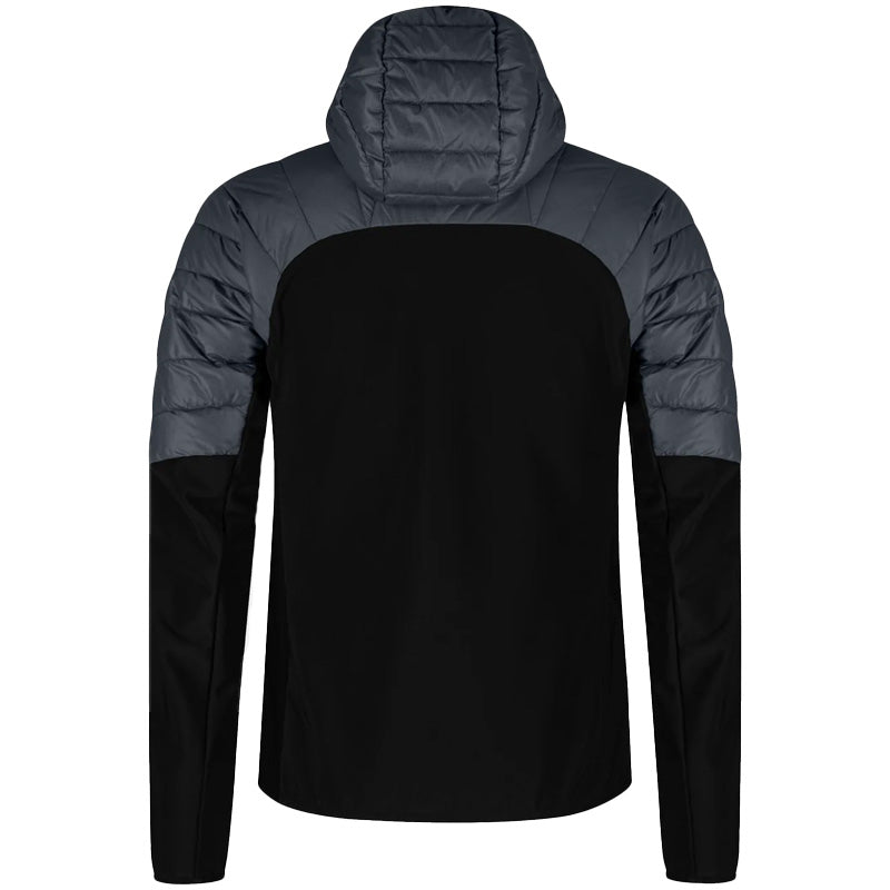 Giacca uomo Hybrid Hooded