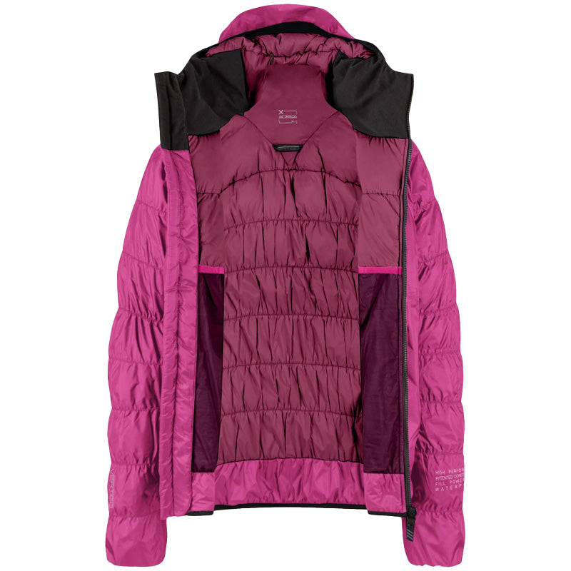 Piumino donna Vertigo Waterproof Duvet