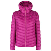 Piumino donna Breeze Hooded Duvet