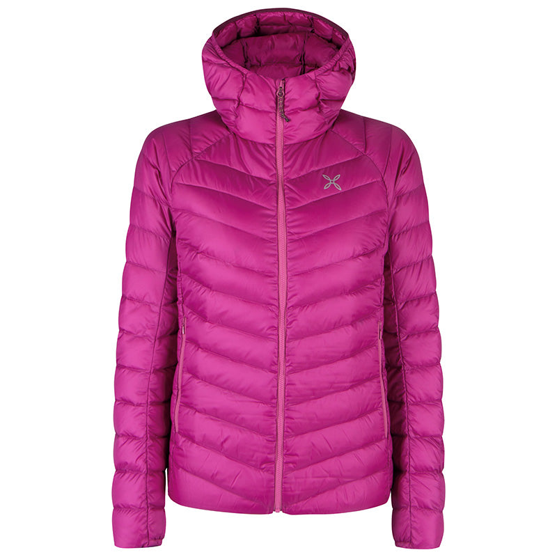 Piumino donna Breeze Hooded Duvet