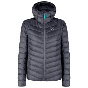 Piumino donna Breeze Hooded Duvet