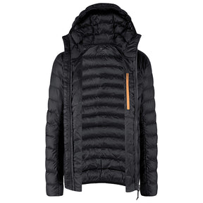 Piumino donna Breeze Hooded Duvet