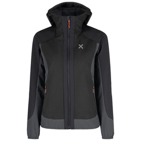 Giacca donna Dolomiti Wind Hooded