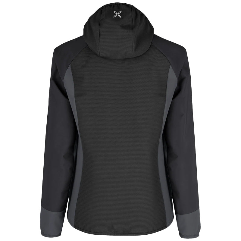 Giacca donna Dolomiti Wind Hooded