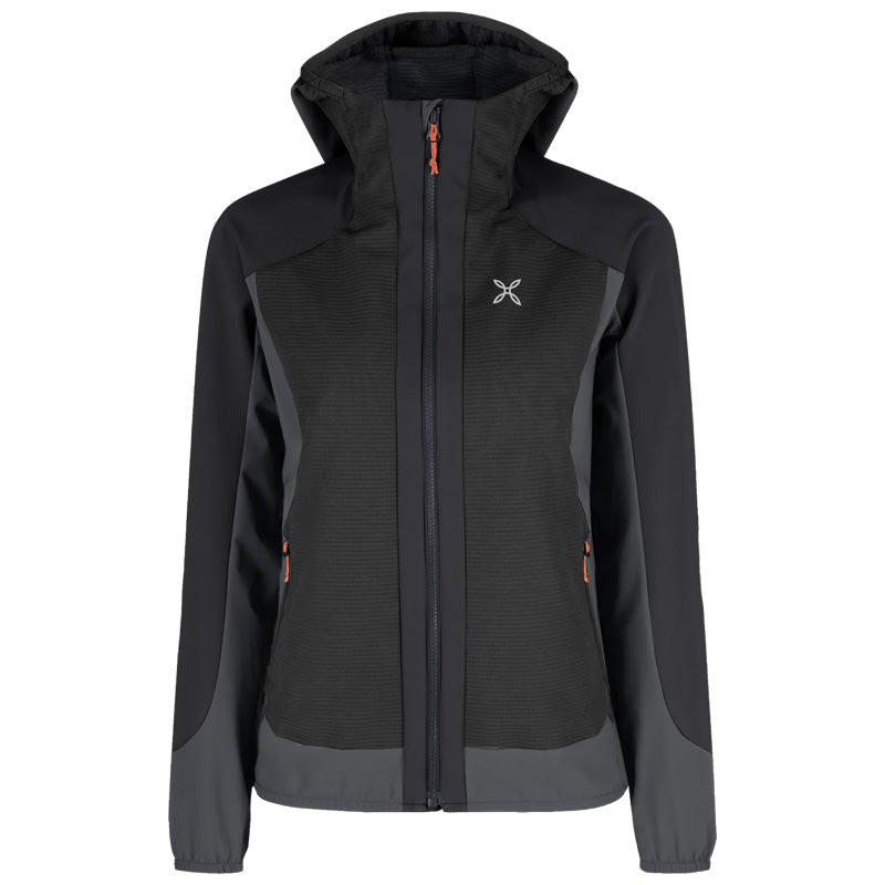 Giacca donna Dolomiti Wind Hooded