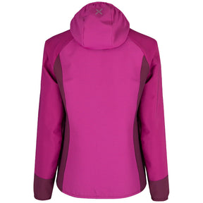 Giacca donna Dolomiti Wind Hooded