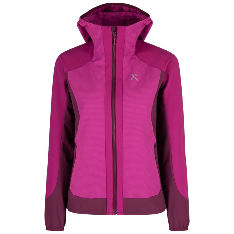 Giacca donna Dolomiti Wind Hooded
