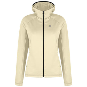 Pile donna Fadis Grid Hooded