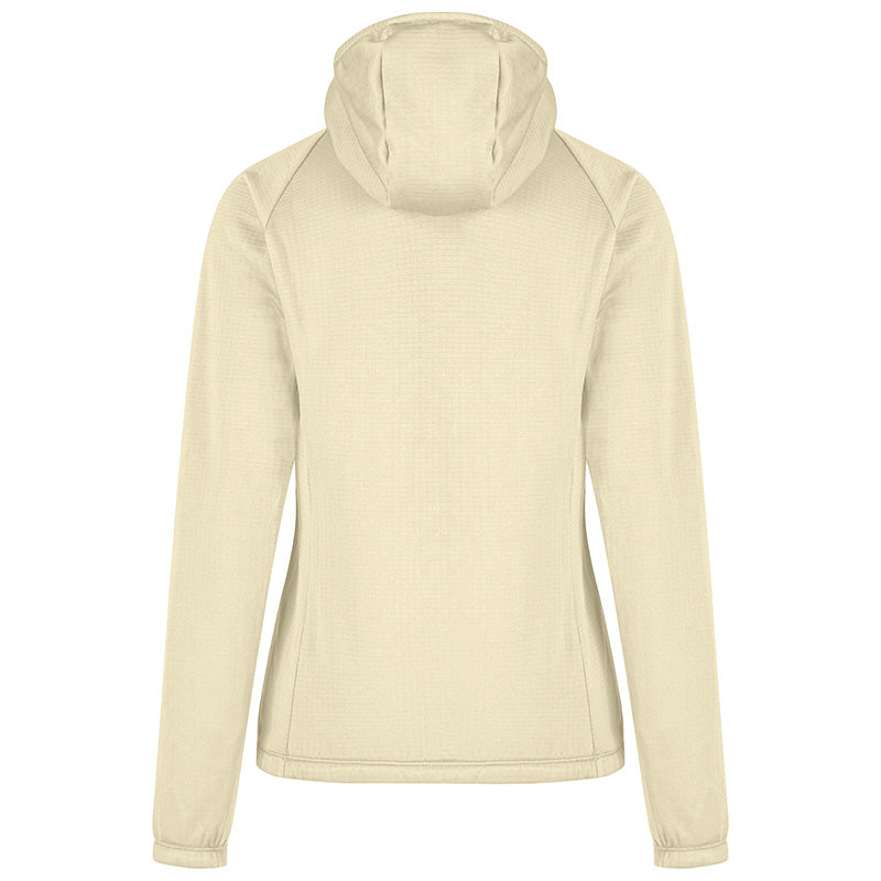 Pile donna Fadis Grid Hooded