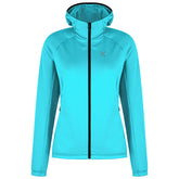 Pile donna Fadis Grid Hooded