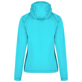 Pile donna Fadis Grid Hooded