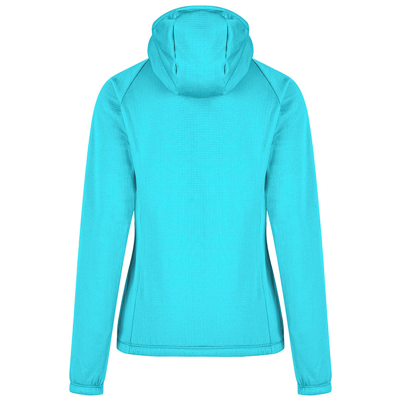 Pile donna Fadis Grid Hooded