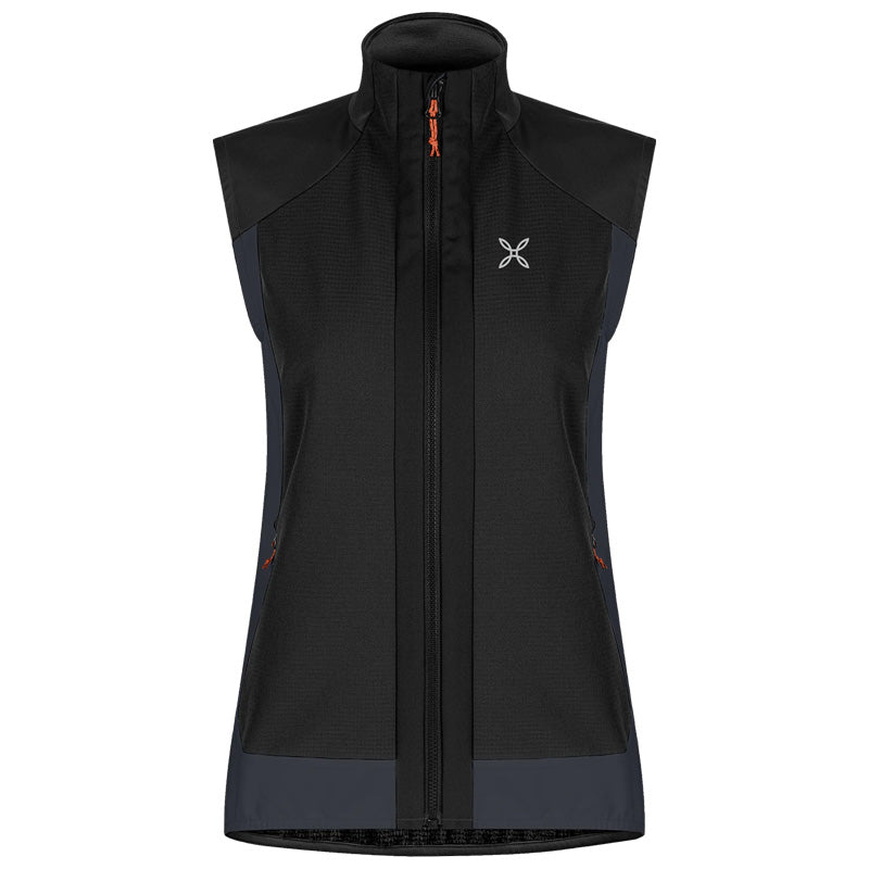 Gilet donna Dolomiti Wind