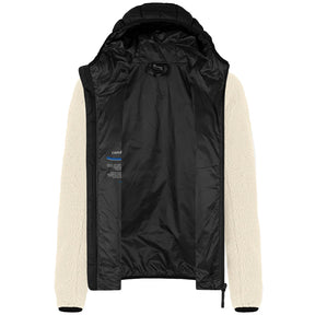 Giacca donna Sherpa Hybrid