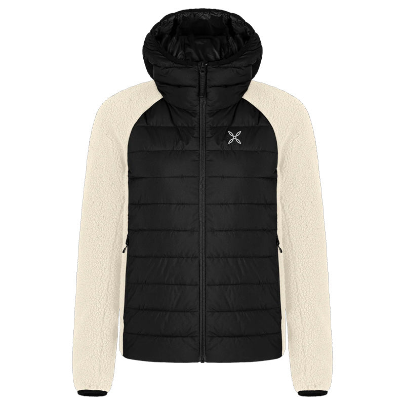 Giacca donna Sherpa Hybrid