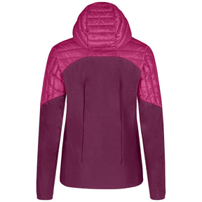 Giacca donna Peak Hybrid Hooded