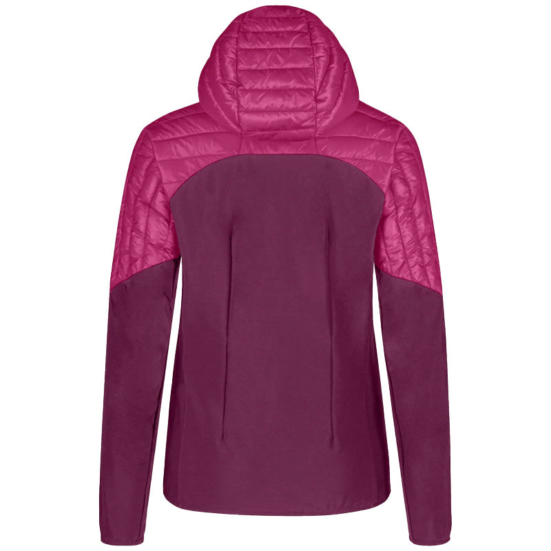 Giacca donna Peak Hybrid Hooded