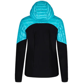 Giacca donna Peak Hybrid Hooded