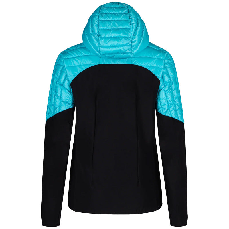 Giacca donna Peak Hybrid Hooded