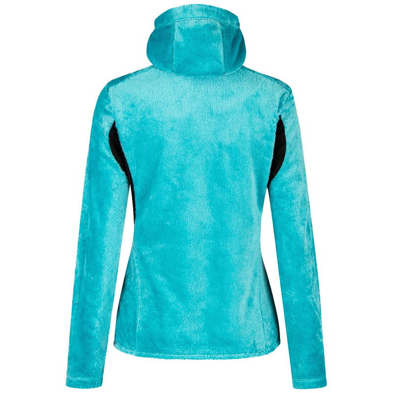 Pile donna Polar Style Hooded
