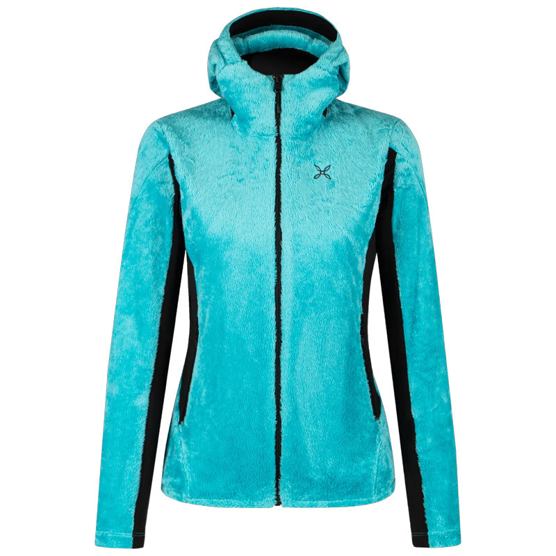 Pile donna Polar Style Hooded