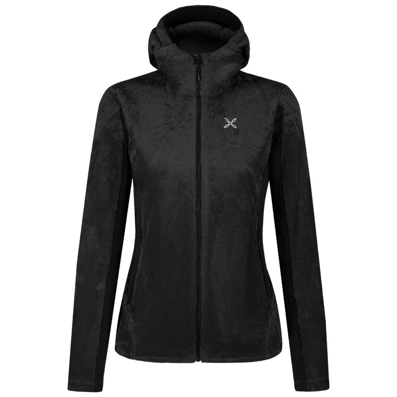 Pile donna Polar Style Hooded