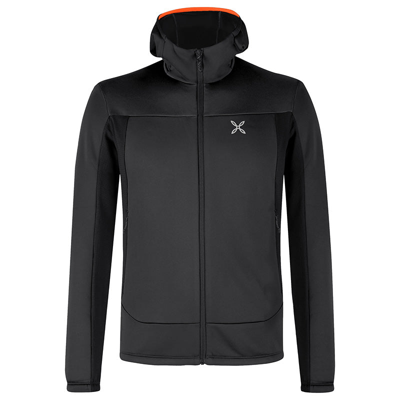 Pile uomo Pulse Hooded