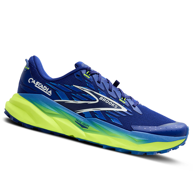Scarpe uomo Cascadia 19