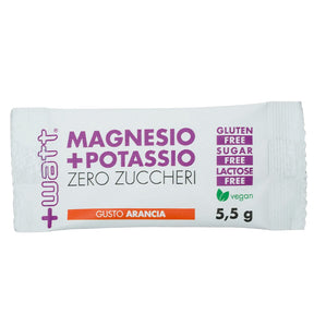 Integratore Magnesio+Potassio
