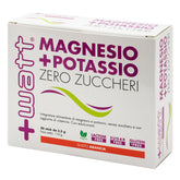 Integratore Magnesio+Potassio