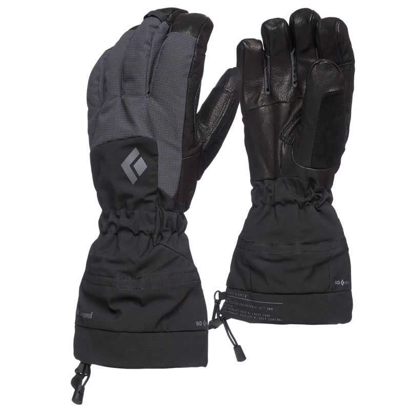 Guanti moffole Soloist