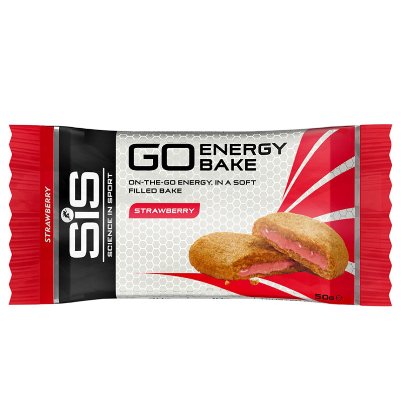 Barretta Energy Bake 50g